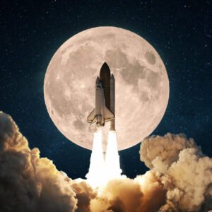 Un viaje a la luna