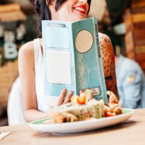 Descuentos ilimitados en restaurantes