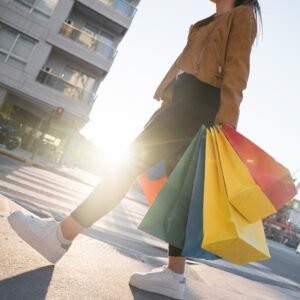 Un día de shopping para la cata